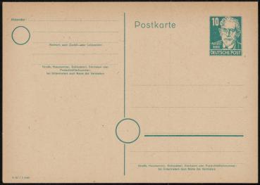 SBZ_1948_Ganzsache_P35_/04_postfrisch_Bild1