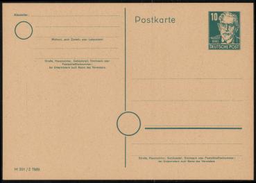 SBZ_1948_Ganzsache_P35_/05_postfrisch_Bild1