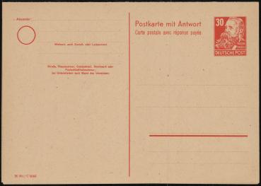 SBZ_1948_Ganzsache_P39_postfrisch_Bild1