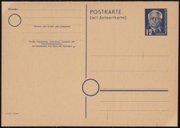 DDR_1950_Ganzsache_P46_postfrisch_Bild1