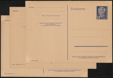 DDR_1950_Ganzsache_P48/01_03_postfrisch_Bild1