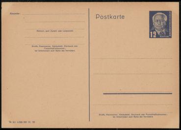 DDR_1950_Ganzsache_P48_/02_postfrisch_Bild1