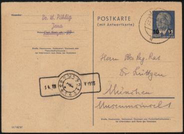 DDR_1954_Ganzsache_P63F_gestempelt_Bild1