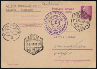 DDR_1961_Ganzsache_P74A_gestempelt_Bild1