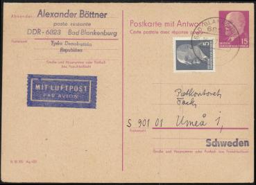 DDR_1966_Ganzsache_P78_gestempelt_Bild1