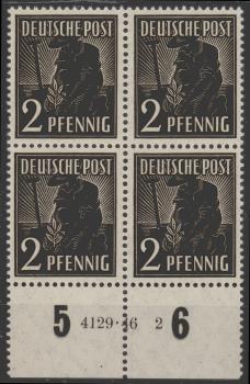 KONTROLLRAT_1947_Nr_943_HAN_postfrisch_Bild1