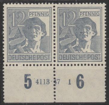 KONTROLLRAT_1947_Nr_947_HAN_postfrisch_Bild1