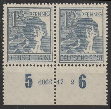 KONTROLLRAT_1947_Nr_947_HAN_postfrisch_Bild1