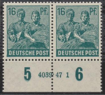 KONTROLLRAT_1947_Nr_949_HAN_postfrisch_Bild1
