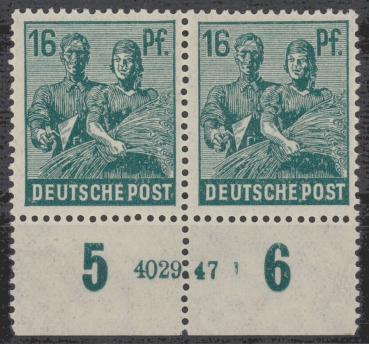 KONTROLLRAT_1947_Nr_949_HAN_postfrisch_Bild1