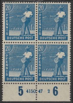 KONTROLLRAT_1947_Nr_950_HAN_postfrisch_Bild1