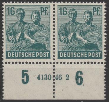 KONTROLLRAT_1947_Nr_949_HAN_postfrisch_Bild1