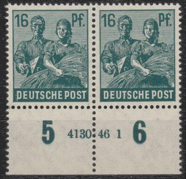 KONTROLLRAT_1947_Nr_949_HAN_postfrisch_Bild1