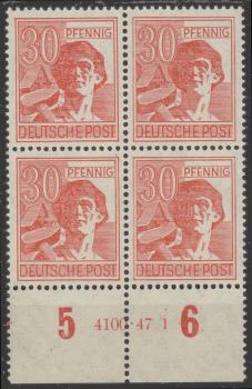KONTROLLRAT_1947_Nr_953_HAN_postfrisch_Bild1
