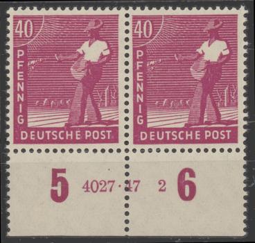 KONTROLLRAT_1947_Nr_954_HAN_postfrisch_Bild1