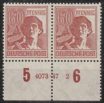 KONTROLLRAT_1947_Nr_956_HAN_postfrisch_Bild1