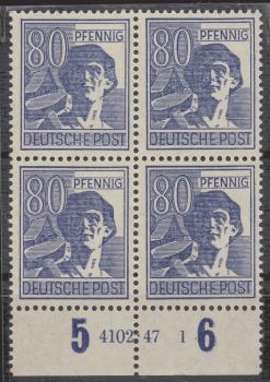 KONTROLLRAT_1947_Nr_957_HAN_postfrisch_Bild1