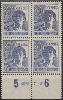 KONTROLLRAT_1947_Nr_957_HAN_postfrisch_Bild1