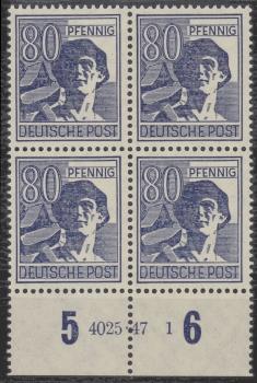 KONTROLLRAT_1947_Nr_957_HAN_postfrisch_Bild1