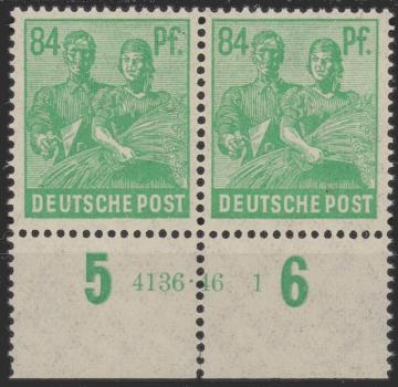KONTROLLRAT_1947_Nr_958_HAN_postfrisch_Bild1