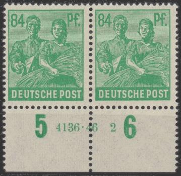 KONTROLLRAT_1947_Nr_958_HAN_postfrisch_Bild1