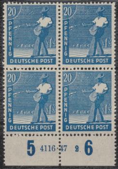 KONTROLLRAT_1947_Nr_950_HAN_postfrisch_Bild1