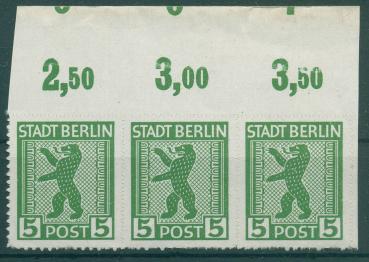 SBZ_1945_Nr_1AB_ux_postfrisch_Bild1