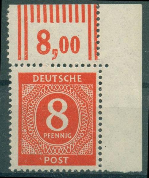KONTROLLRAT_1946_Nr_917aa_postfrisch_Bild1