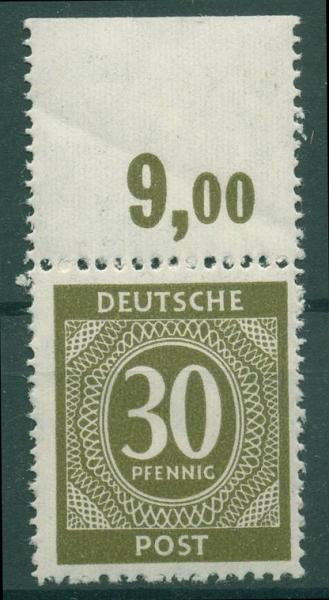 KONTROLLRAT_1946_Nr_928a_postfrisch_Bild1