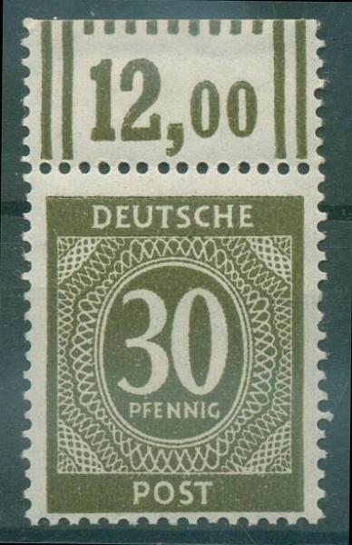 KONTROLLRAT_1946_Nr_928b_postfrisch_Bild1