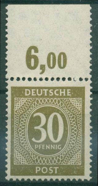 KONTROLLRAT_1946_Nr_928c_postfrisch_Bild1