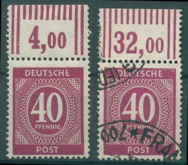 KONTROLLRAT_1946_Nr_929_postfrisch_Bild1
