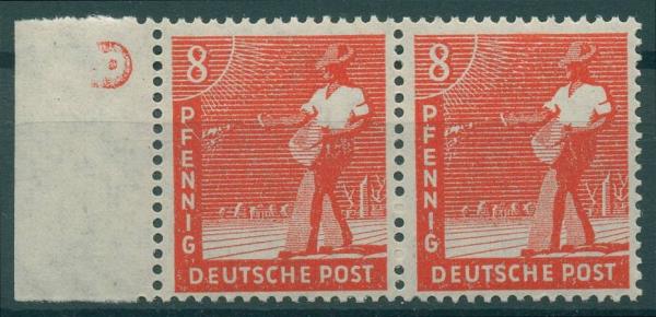 KONTROLLRAT_1947_Nr_945DZ_postfrisch_Bild1