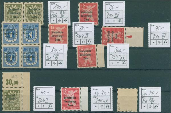 SBZ_1948_Lot_Besonderheiten__postfrisch_Bild1