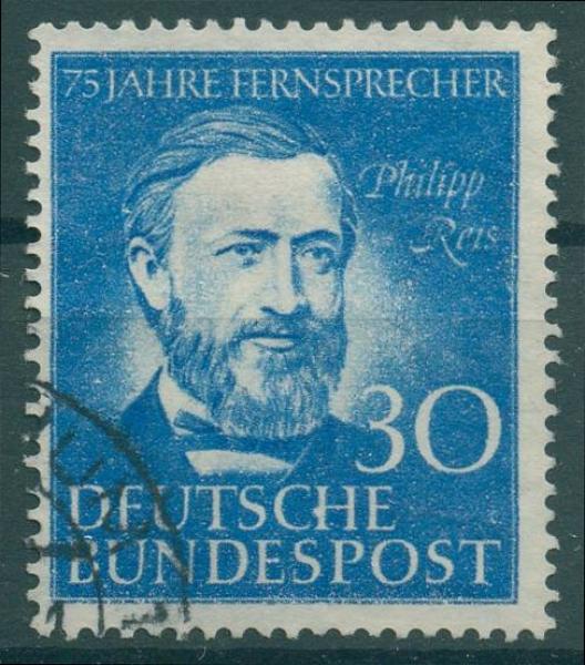 BUND_1952_Nr_161_II_gestempelt_Bild1