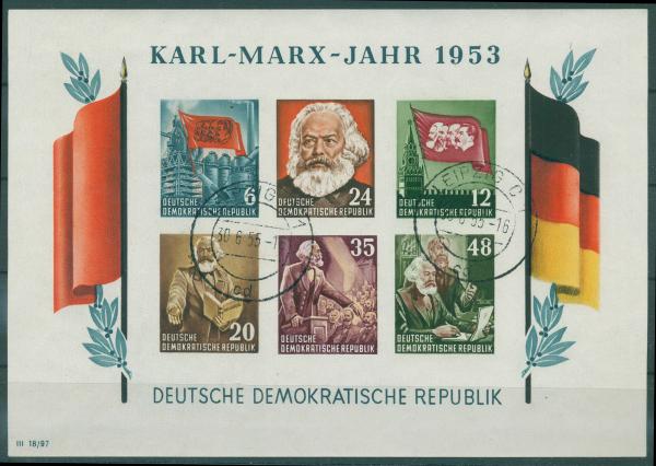 DDR_1953_Block_8B_gestempelt_Bild1