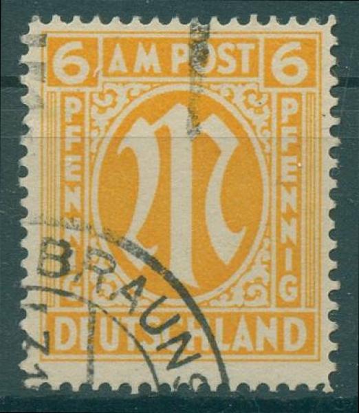 BIZONE_1945_Nr_13Gy_gestempelt_Bild1