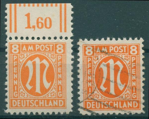 BIZONE_1945_Nr_21Az_gestempelt_Bild1