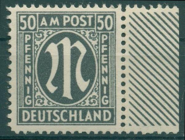 BIZONE_1945_Nr_32aCz_postfrisch_Bild1