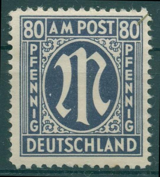 BIZONE_1945_Nr_34aBz_postfrisch_Bild1