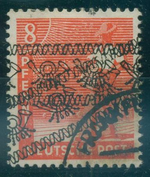 BIZONE_1948_Nr_38Ia_DDF_gestempelt_Bild1