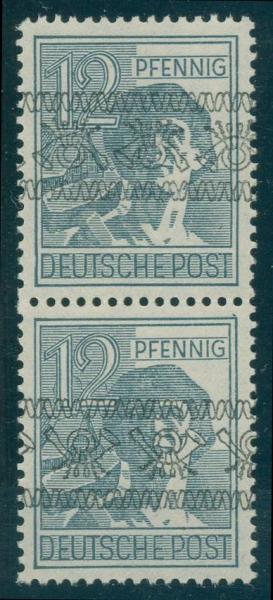 BIZONE_1948_Nr_40I_NKb_postfrisch_Bild1