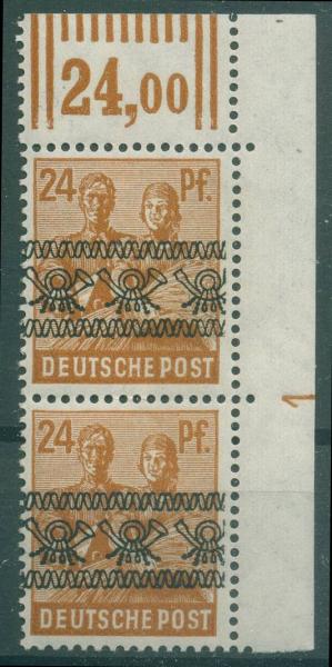 BIZONE_1948_Nr_44I_DZ_postfrisch_Bild1