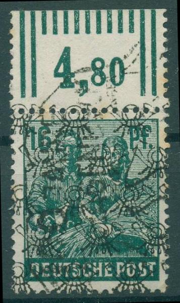 BIZONE_1948_Nr_41IIa_OR_gestempelt_Bild1