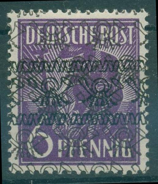 BIZONE_1948_Nr_37I/II_DD_postfrisch_Bild1