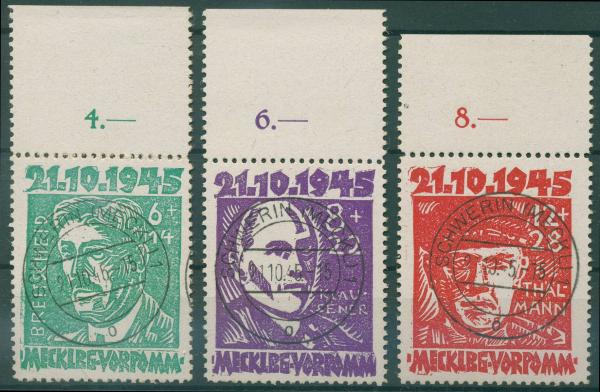 SBZ_1945_Nr_20_22_gestempelt_Bild1