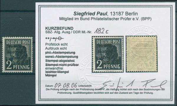 SBZ_1948_Nr_182c_postfrisch_Bild1