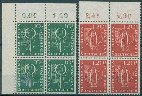 BUND_1955_Nr_217_218_postfrisch_Bild1