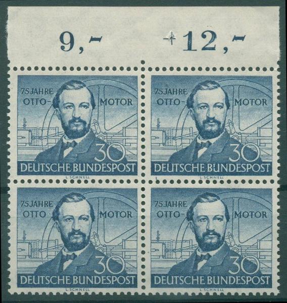 BUND_1952_Nr_150_postfrisch_Bild1