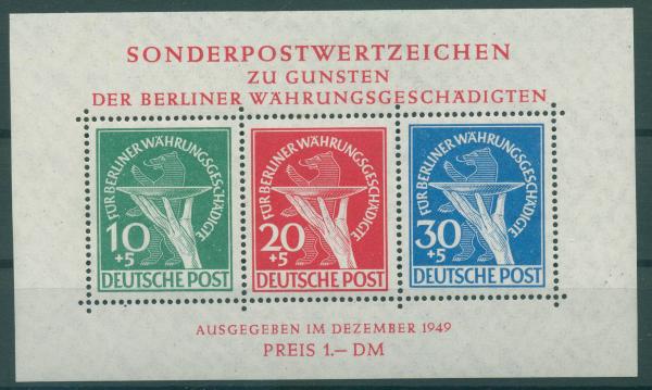 BERLIN_1949_Block_1II_postfrisch_Bild1